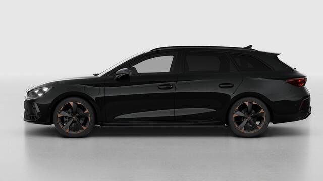 Cupra Leon Sportstourer 1.5 TSI e-Hybrid 204 6DSG Business | Achteruitrijcamera | Digitaal instrumentenpaneel (Virtual Cockpit) | Draadloze Apple CarPlay(TM), Android Auto(TM)