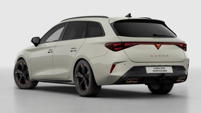 Cupra Leon Sportstourer 1.5 TSI e-Hybrid 204 6DSG Business | Achteruitrijcamera | Digitaal instrumentenpaneel (Virtual Cockpit) | Draadloze Apple CarPlay(TM), Android Auto(TM)