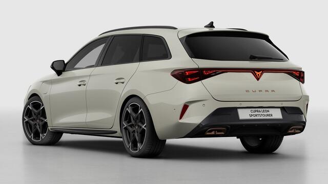 Cupra Leon Sportstourer 1.5 TSI e-Hybrid 272 6DSG VZ Performance | Achteruitrijcamera | Digitaal instrumentenpaneel (Virtual Cockpit) | Draadloze Apple CarPlay(TM), Android Auto(TM)