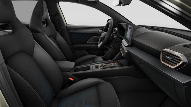 Cupra Leon Sportstourer 1.5 TSI e-Hybrid 272 6DSG VZ Performance | Achteruitrijcamera | Digitaal instrumentenpaneel (Virtual Cockpit) | Draadloze Apple CarPlay(TM), Android Auto(TM)