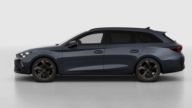 Cupra Leon Sportstourer 1.5 TSI e-Hybrid 204 6DSG Business | Achteruitrijcamera | Digitaal instrumentenpaneel (Virtual Cockpit) | Draadloze Apple CarPlay(TM), Android Auto(TM)