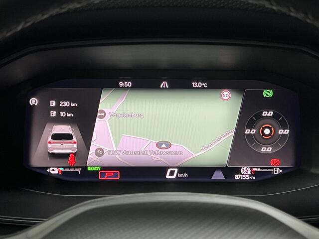 Cupra Leon Sportstourer 1.4 e-Hybrid Black Edition | NAVI | TREKHAAK | KEYLESS | ACC | STOEL-/STUURVERWARMING |