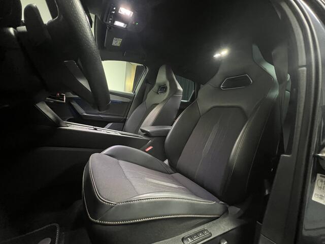 Cupra Leon Sportstourer 1.4 e-Hybrid Black Edition | NAVI | TREKHAAK | KEYLESS | ACC | STOEL-/STUURVERWARMING |