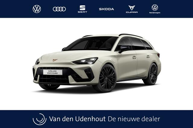 Cupra Leon Sportstourer 1.5 TSI e-Hybrid 272 6DSG VZ Performance | Achteruitrijcamera | Digitaal instrumentenpaneel (Virtual Cockpit) | Draadloze Apple CarPlay(TM), Android Auto(TM)