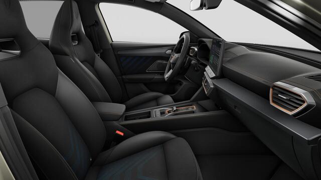 Cupra Leon Sportstourer 1.5 TSI e-Hybrid 272 6DSG VZ Performance | Achteruitrijcamera | Digitaal instrumentenpaneel (Virtual Cockpit) | Draadloze Apple CarPlay(TM), Android Auto(TM)