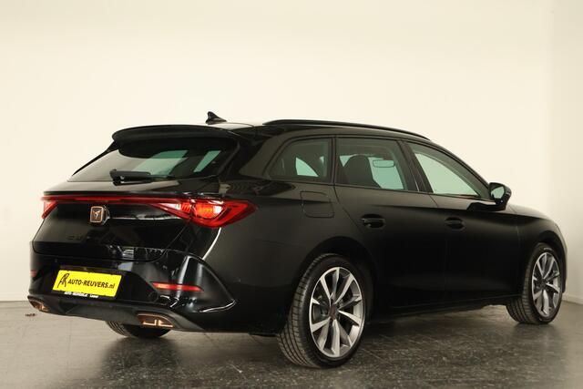 Cupra Leon Sportstourer 1.4 e-Hybrid Essential / LED / Navi / CarPlay / Travelassist / Cam