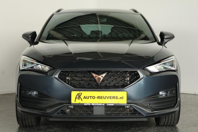 Cupra Leon Sportstourer 1.4 e-Hybrid Adrenalin / LED / Navi / CarPlay / Travelassist / Cam
