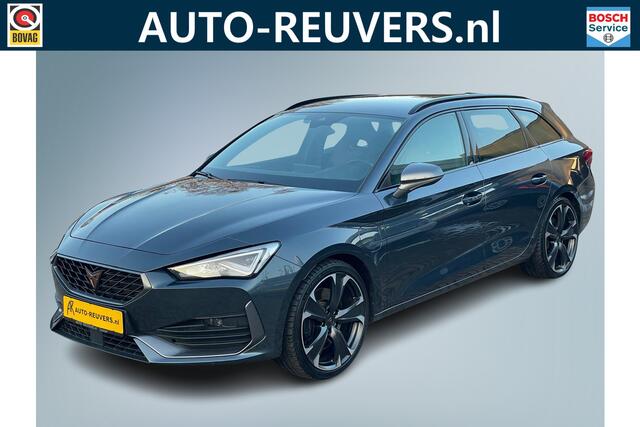 Cupra Leon Sportstourer 1.4 e-Hybrid VZ Adrenaline / LED / Navi / Cruisecontrol / DAB