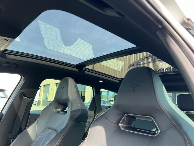 Cupra Leon Sportstourer 1.4 e-Hybrid VZ Performance pano, leer, virtual cockpit, memory stoel