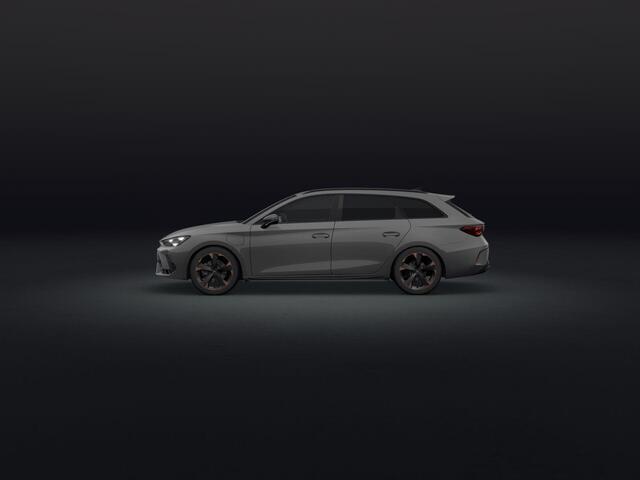 Cupra Leon Sportstourer 1.5 TSI e-Hybrid Business 204pk / Garbi Copper velgen / Panoramisch schuifdak / Navigatie
