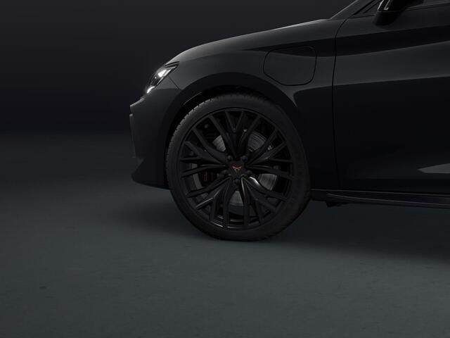 Cupra Leon Sportstourer 1.5 TSI e-Hybrid VZ Performance 272 pk / Obsidian pack / Panoramisch schuifdak / Sennheiser immersive geluid