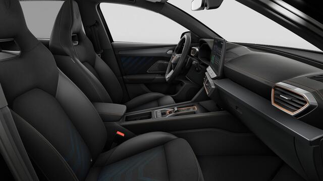 Cupra Leon Sportstourer 1.5 TSI e-Hybrid 204 6DSG Business | Achteruitrijcamera | Digitaal instrumentenpaneel (Virtual Cockpit) | Draadloze Apple CarPlay(TM), Android Auto(TM)