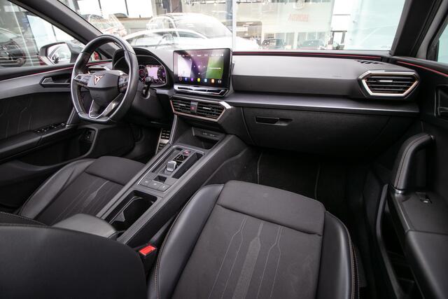 Cupra Leon Sportstourer 1.4 e-Hybrid 245pk VZ Copper Edition | Panodak | Virtual cockpit | SOH 95% | Navi | Carplay | Keyless