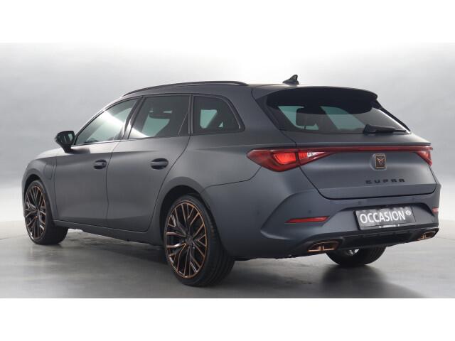 Cupra Leon Sportstourer 1.4 TSI eHybrid 245pk PHEV VZ CUP / Panoramadak / Carbon kuipstoelen / S-Stuur