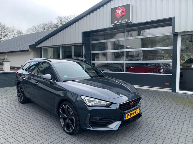 Cupra Leon Sportstourer 1.4 Plug inn E-Hybrid VZ Business, Lane assist, cruise control, carplay, all-in prijs incl apk en afleverbeurt!
