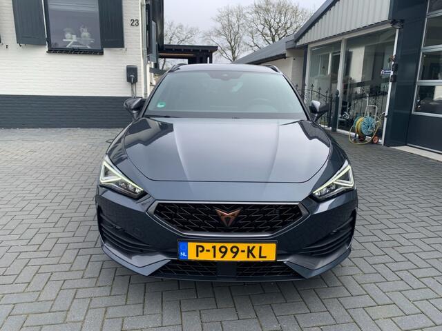 Cupra Leon Sportstourer 1.4 Plug inn E-Hybrid VZ Business, Lane assist, cruise control, carplay, all-in prijs incl apk en afleverbeurt!