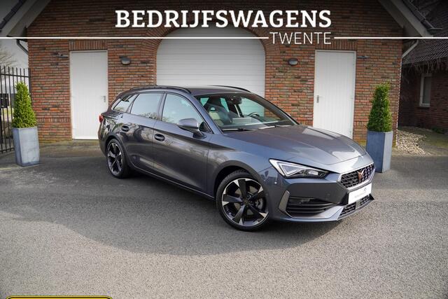 Cupra Leon Sportstourer ST 1.4 E-Hybrid 204pk DSG Business