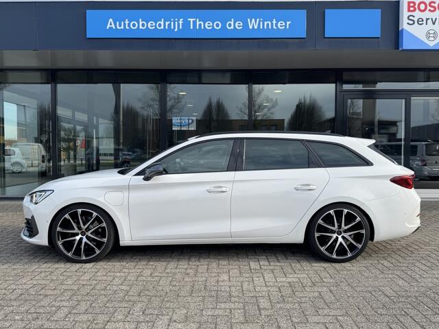 Cupra Leon Sportstourer 1.4 e-Hybrid 245 VZ | Elektrische Trekhaak | Camera | Keyless