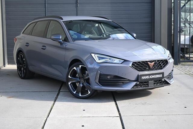 Cupra Leon Sportstourer 1.4 e-Hybrid VZ Performance | 245 PK | TREKHAAK | STUUR/STOELVERWARMING | NAVI | APPLECARPLAY/ANDROIDAUTO | ADAPT. CRUISE CONTROL | CLIMATE CONTROL | PDC | LMV
