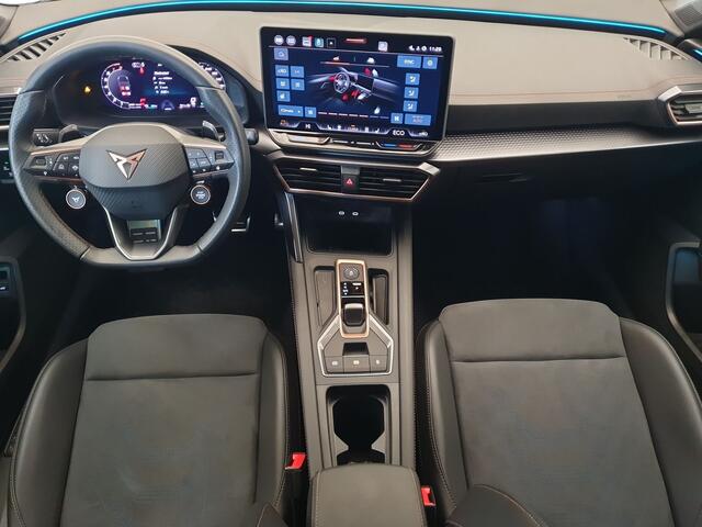 Cupra Leon Sportstourer 1.5 TSI 204pk DSG/AUT e-Hybrid Business Wegklapbare trekhaak, Camera, Sportstoelen