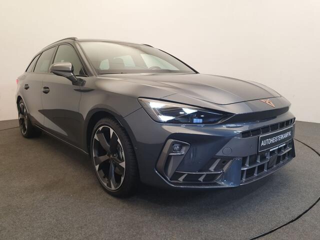 Cupra Leon Sportstourer 1.5 TSI 204pk DSG/AUT e-Hybrid Business Wegklapbare trekhaak, Camera, Sportstoelen