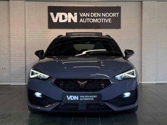 Cupra Leon Sportstourer 1.4 eHybrid 245pk VZ Copper Ed Pano Camera Memory 19''