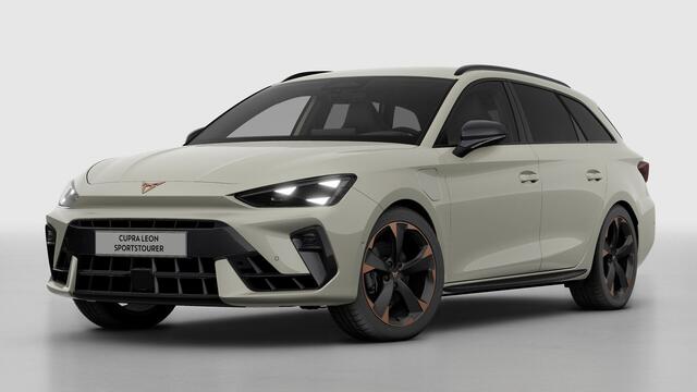 Cupra Leon Sportstourer 1.5 TSI e-Hybrid 204 6DSG Business | Achteruitrijcamera | Digitaal instrumentenpaneel (Virtual Cockpit) | Draadloze Apple CarPlay(TM), Android Auto(TM)
