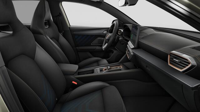 Cupra Leon Sportstourer 1.5 TSI e-Hybrid 204 6DSG Business | Achteruitrijcamera | Digitaal instrumentenpaneel (Virtual Cockpit) | Draadloze Apple CarPlay(TM), Android Auto(TM)