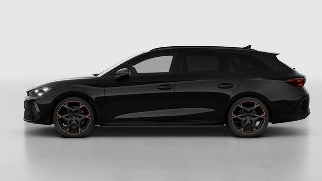 Cupra Leon Sportstourer 1.5 TSI e-Hybrid 272 6DSG VZ Performance | Achteruitrijcamera | Digitaal instrumentenpaneel (Virtual Cockpit) | Draadloze Apple CarPlay(TM), Android Auto(TM)