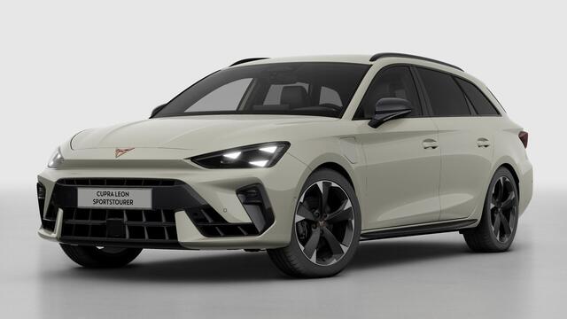Cupra Leon Sportstourer 1.5 TSI e-Hybrid 204 6DSG Business | Achteruitrijcamera | Digitaal instrumentenpaneel (Virtual Cockpit) | Draadloze Apple CarPlay(TM), Android Auto(TM)