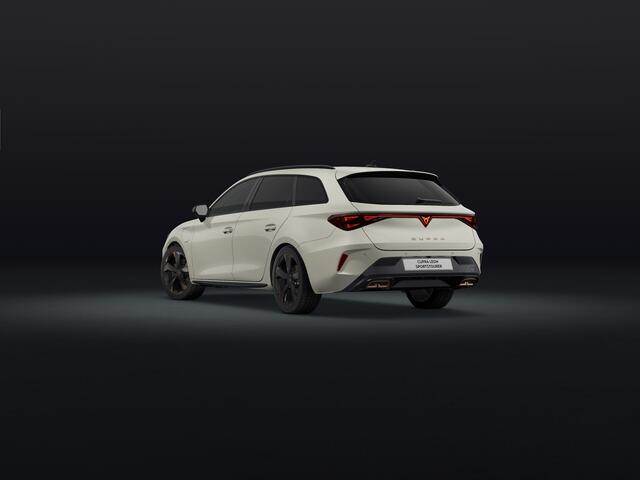 Cupra Leon Sportstourer 1.5 TSI e-Hybrid Business Panoramadak - Sennheiser - Elektrisch verstelbare stoelen