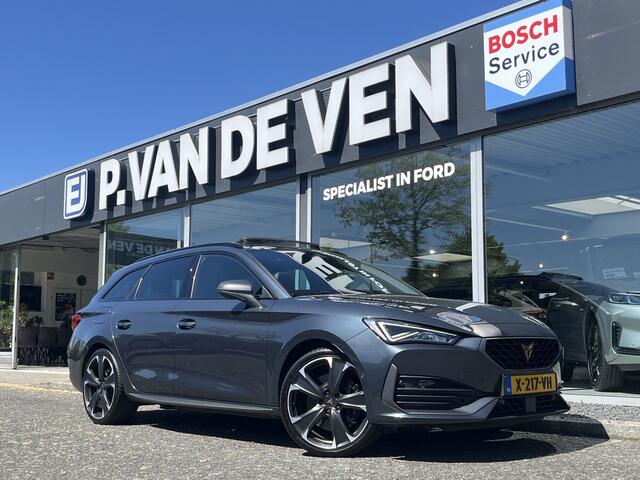 Cupra Leon Sportstourer 1.4 e-Hybrid VZ Performance 204pk/150kW DSG Automaat