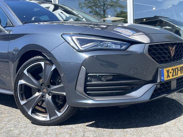 Cupra Leon Sportstourer 1.4 e-Hybrid VZ Performance 204pk/150kW DSG Automaat