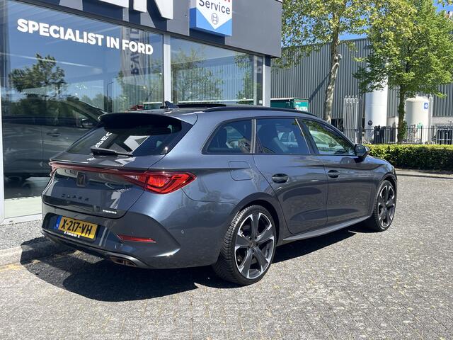 Cupra Leon Sportstourer 1.4 e-Hybrid VZ Performance 204pk/150kW DSG Automaat