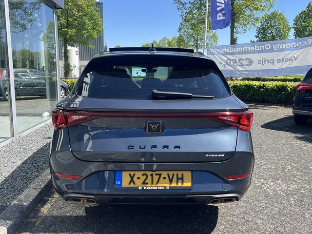 Cupra Leon Sportstourer 1.4 e-Hybrid VZ Performance 204pk/150kW DSG Automaat