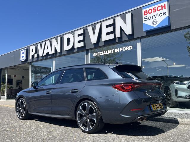 Cupra Leon Sportstourer 1.4 e-Hybrid VZ Performance 204pk/150kW DSG Automaat