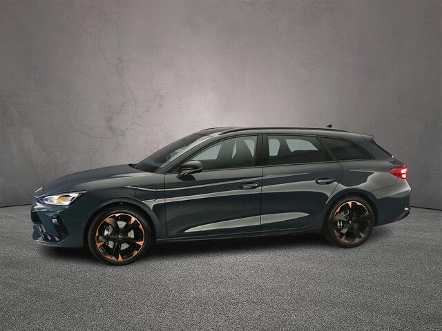 Cupra Leon Sportstourer Business 1.5 TSI eHybrid 204pk DSG Automaat Panoramadak, Sennheiser audio, Adaptive cruise control, Achteruitrijcamera, Elektrische achterklep