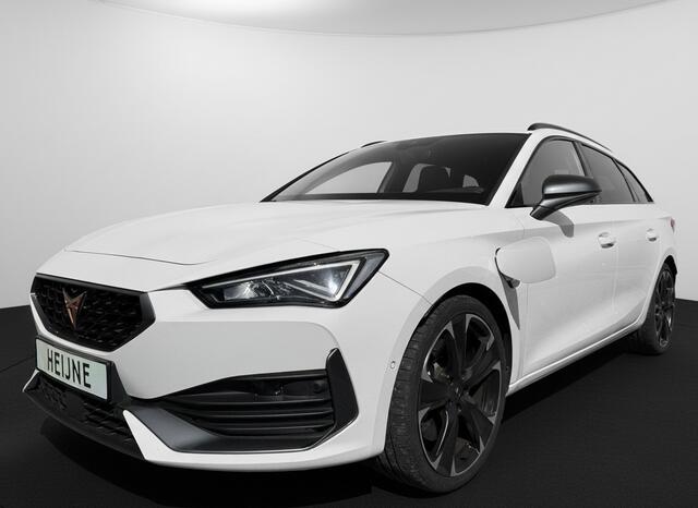Cupra Leon Sportstourer e-Hybrid PHEV 245PK DSG SPORT TREKHAAK/CARPLAY/CAMERA/NAVI