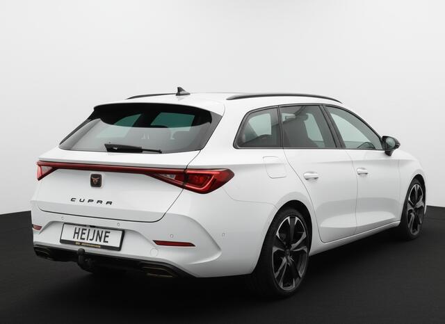 Cupra Leon Sportstourer e-Hybrid PHEV 245PK DSG SPORT TREKHAAK/CARPLAY/CAMERA/NAVI