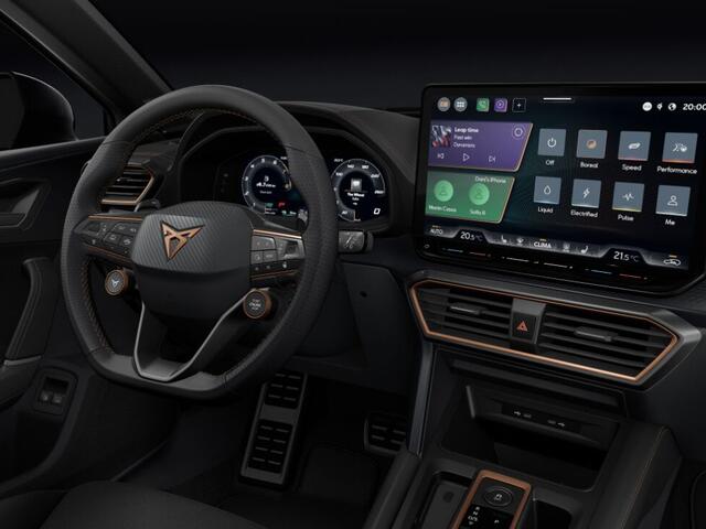 Cupra Leon Sportstourer TSI 1.5 e-Hybrid Business Intelligent Drive HERWAARDERING ¤ 4.000,- inruilpremie ¤ 3.000,-