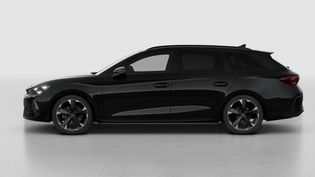 Cupra Leon Sportstourer 1.5 TSI e-Hybrid 204 6DSG Business | Achteruitrijcamera | Digitaal instrumentenpaneel (Virtual Cockpit) | Draadloze Apple CarPlay(TM), Android Auto(TM)