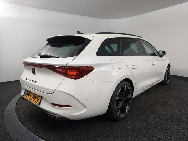 Cupra Leon Sportstourer 1.4 e-Hybrid Business