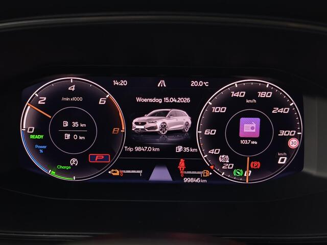 Cupra Leon Sportstourer 1.4 e-Hybrid Business