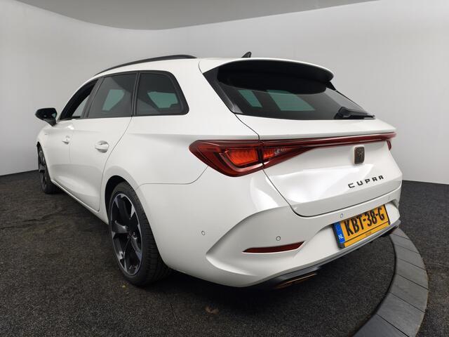 Cupra Leon Sportstourer 1.4 e-Hybrid Business