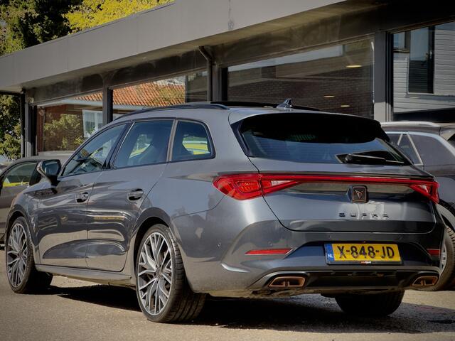Cupra Leon Sportstourer 1.4 e-HYBRID VZ AUT6 PERFORMANCE PANODAK LEDER NAVI CAMERA DIGI-DASH APPLE-CARPLAY LED LMV PDC