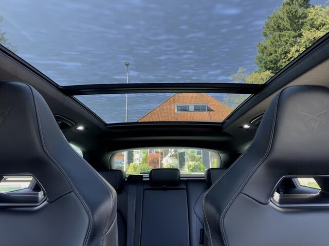 Cupra Leon Sportstourer 1.4 e-HYBRID VZ AUT6 PERFORMANCE PANODAK LEDER NAVI CAMERA DIGI-DASH APPLE-CARPLAY LED LMV PDC