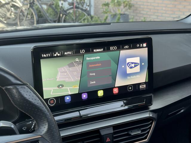 Cupra Leon Sportstourer 1.4 e-HYBRID VZ AUT6 PERFORMANCE PANODAK LEDER NAVI CAMERA DIGI-DASH APPLE-CARPLAY LED LMV PDC
