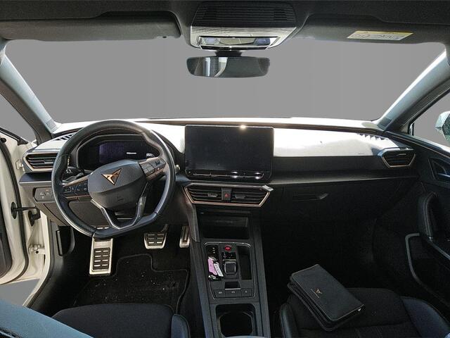 Cupra Leon Sportstourer 1.4 TSI eHybrid 204pk PHEV Business / Trekhaak / Camera / Navigatie / Wordt Verwacht