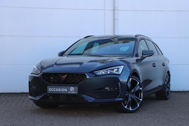 Cupra Leon Sportstourer 1.4 e-Hybrid Business 245pk DSG6 | Memory | Camera | Carplay