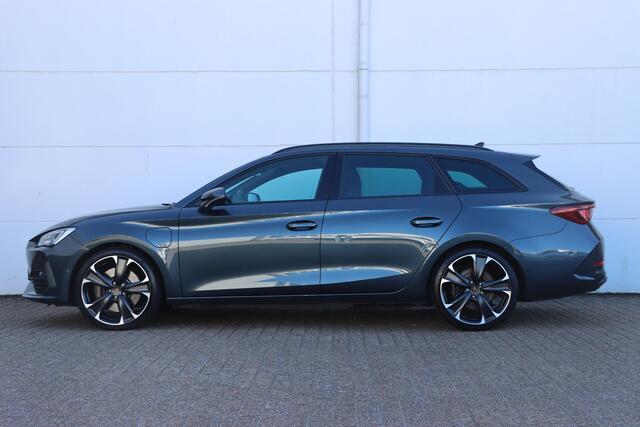 Cupra Leon Sportstourer 1.4 e-Hybrid Business 245pk DSG6 | Memory | Camera | Carplay